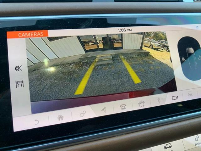 2018 Land Rover Range Rover Sport HSE Dynamic