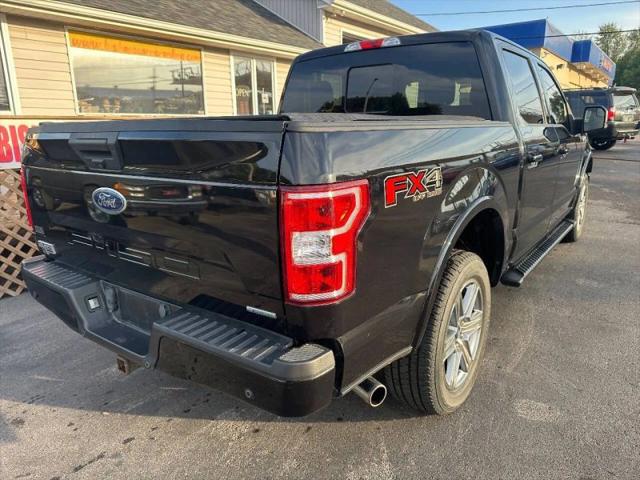2019 Ford F-150 XLT