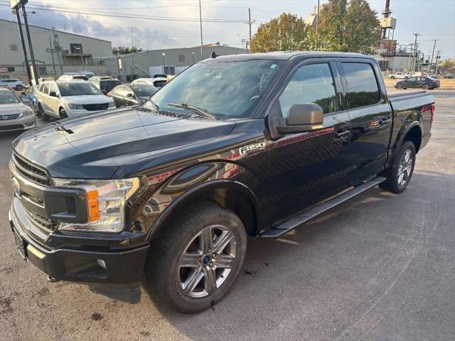 2019 Ford F-150 XLT
