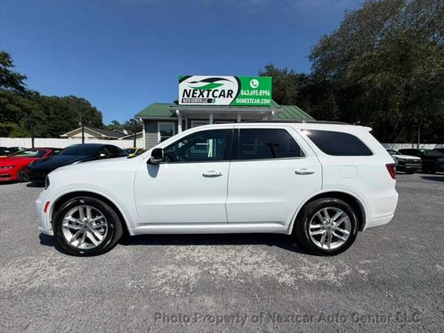 2024 Dodge Durango GT Plus RWD