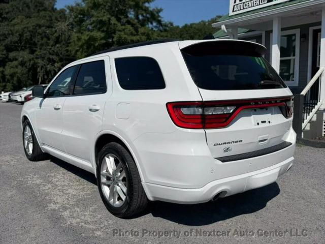 2024 Dodge Durango GT Plus RWD