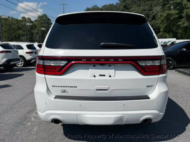 2024 Dodge Durango GT Plus RWD