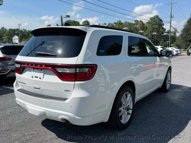 2024 Dodge Durango GT Plus RWD