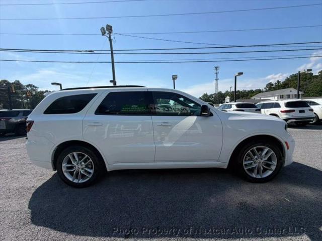 2024 Dodge Durango GT Plus RWD