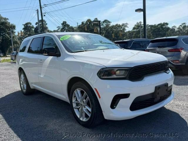 2024 Dodge Durango GT Plus RWD