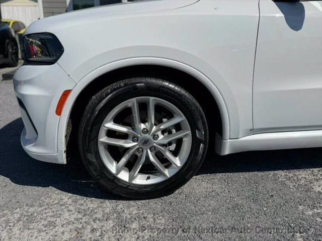 2024 Dodge Durango GT Plus RWD