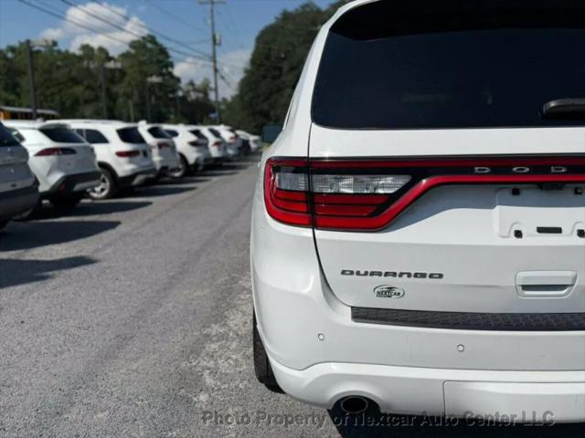 2024 Dodge Durango GT Plus RWD