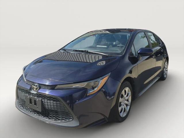 2021 Toyota Corolla LE for sale in Greenville, SC