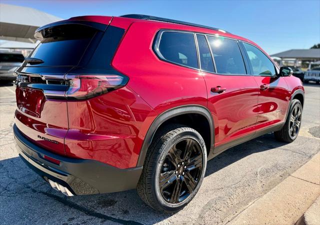 2026 GMC Acadia Elevation FWD