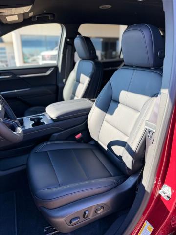 2026 GMC Acadia Elevation FWD