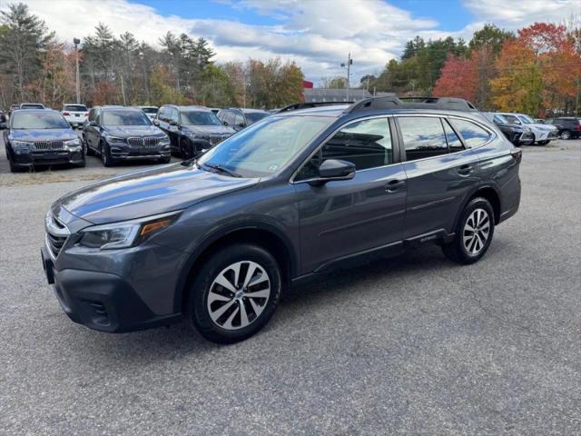 2021 Subaru Outback Premium