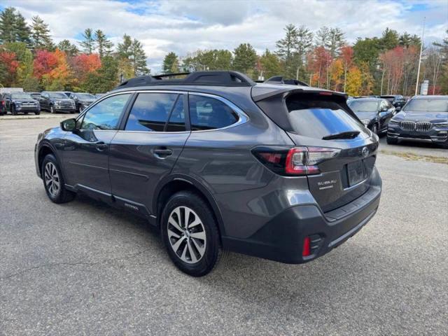 2021 Subaru Outback Premium