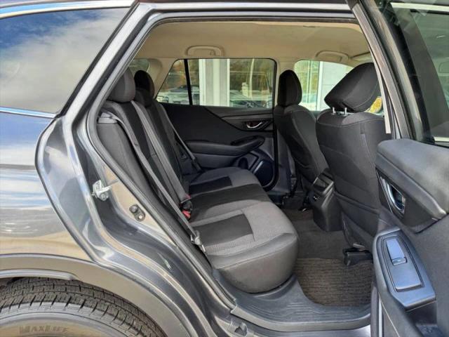 2021 Subaru Outback Premium