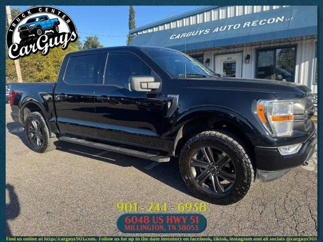 2021 Ford F-150 XLT for sale in Millington, TN
