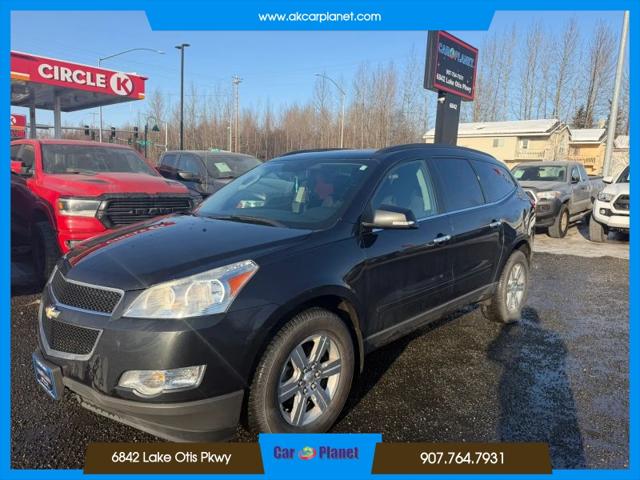 2011 Chevrolet Traverse 1LT for sale in Anchorage, AK