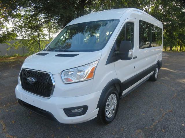 2021 Ford Transit-350 Passenger Van XLT for sale in Marietta, GA