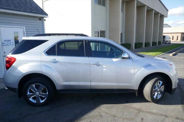 2015 Chevrolet Equinox 1LT