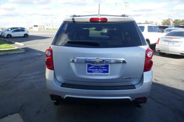 2015 Chevrolet Equinox 1LT