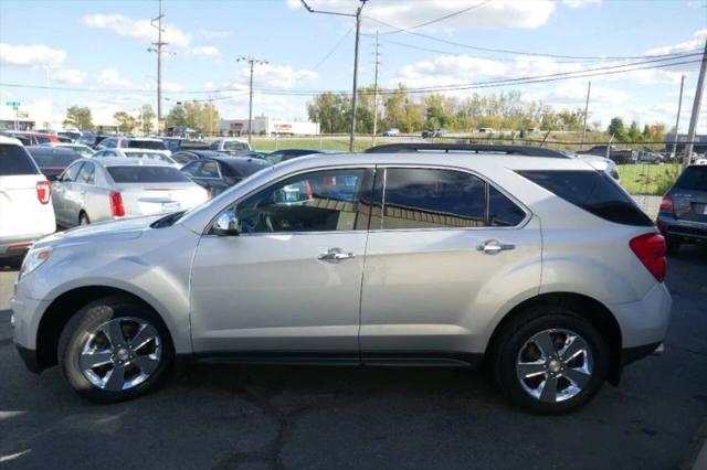 2015 Chevrolet Equinox 1LT