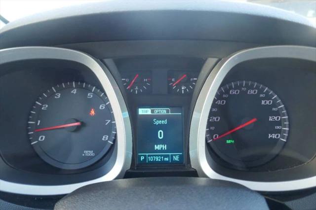 2015 Chevrolet Equinox 1LT