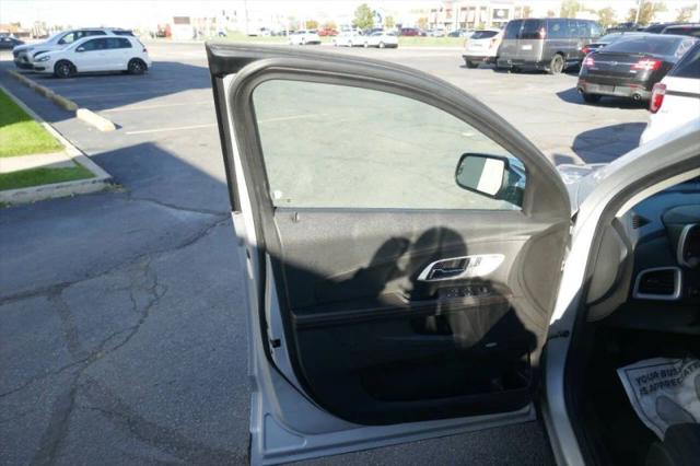 2015 Chevrolet Equinox 1LT