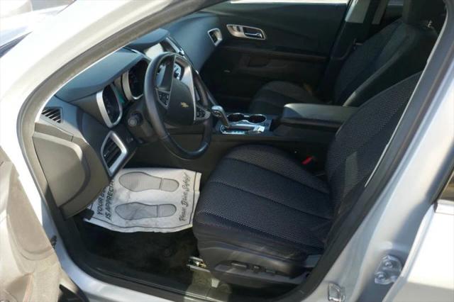 2015 Chevrolet Equinox 1LT