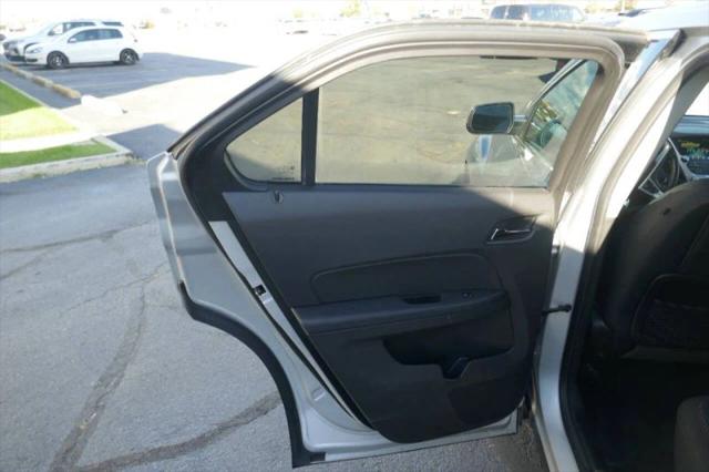 2015 Chevrolet Equinox 1LT