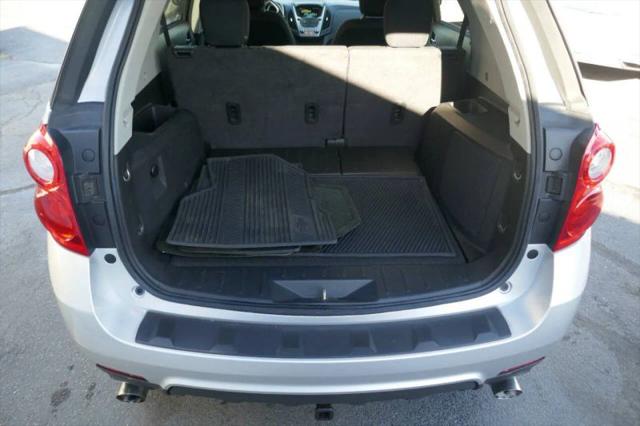 2015 Chevrolet Equinox 1LT