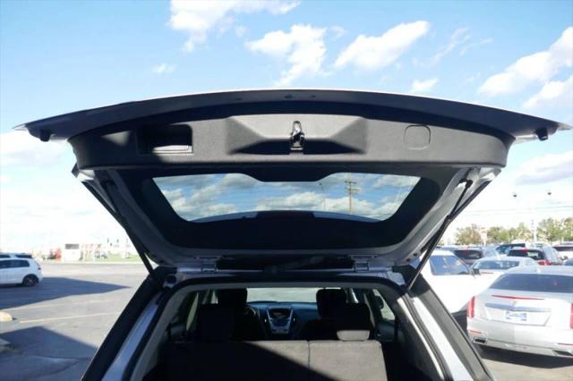 2015 Chevrolet Equinox 1LT