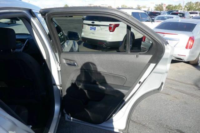 2015 Chevrolet Equinox 1LT
