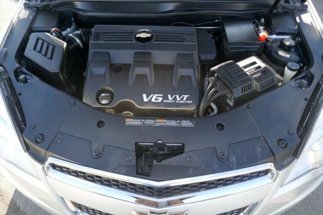 2015 Chevrolet Equinox 1LT