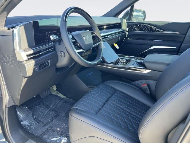 2026 Cadillac Escalade IQ Sport