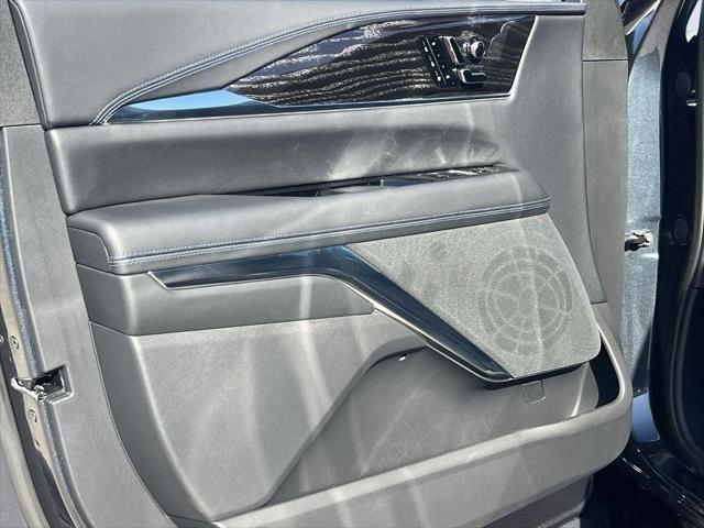 2026 Cadillac Escalade IQ Sport