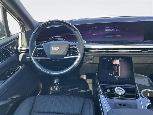 2026 Cadillac Escalade IQ Sport