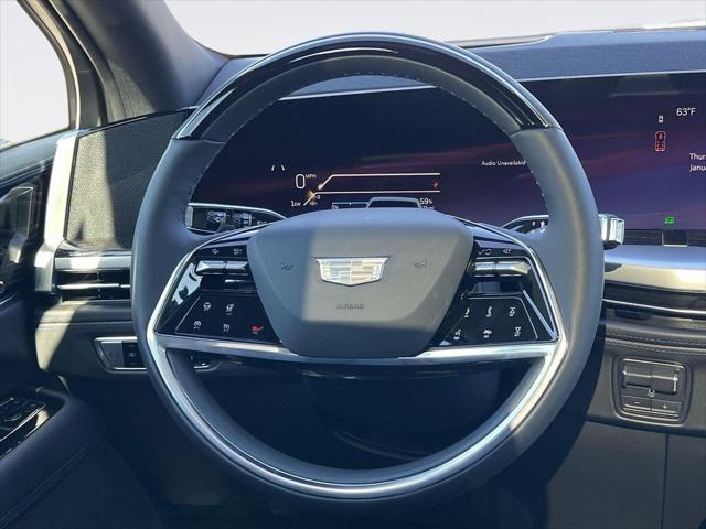 2026 Cadillac Escalade IQ Sport