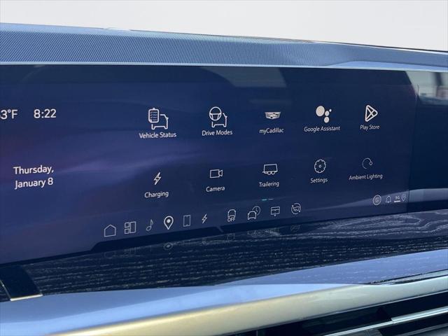2026 Cadillac Escalade IQ Sport