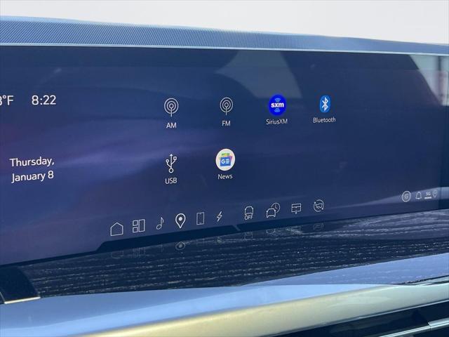 2026 Cadillac Escalade IQ Sport