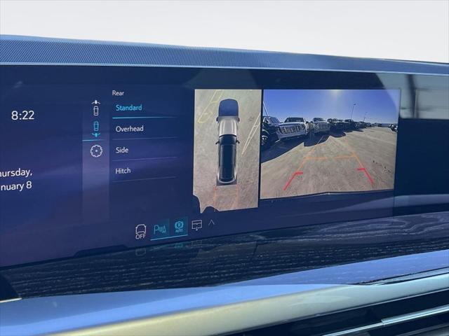 2026 Cadillac Escalade IQ Sport