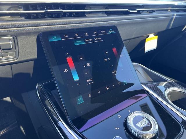 2026 Cadillac Escalade IQ Sport