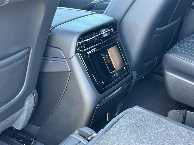 2026 Cadillac Escalade IQ Sport