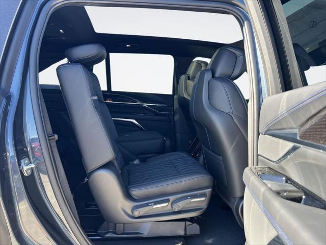 2026 Cadillac Escalade IQ Sport