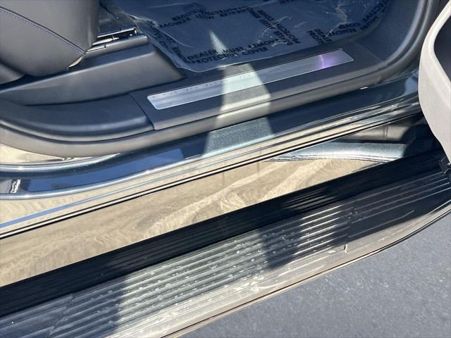 2026 Cadillac Escalade IQ Sport