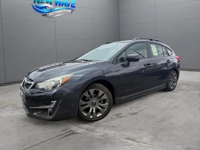 2015 Subaru Impreza 2.0i Sport Premium for sale in Denver, CO