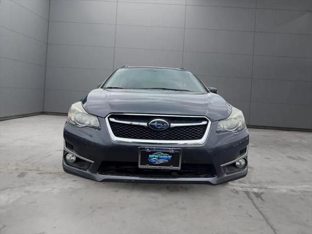 2015 Subaru Impreza 2.0i Sport Premium
