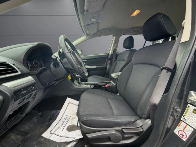 2015 Subaru Impreza 2.0i Sport Premium