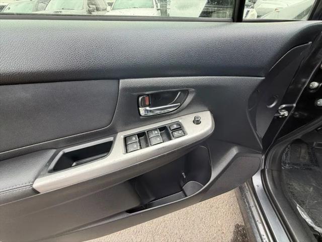 2015 Subaru Impreza 2.0i Sport Premium