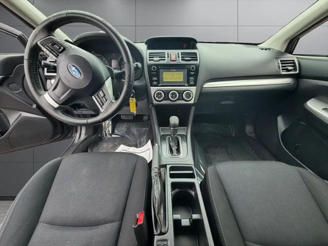 2015 Subaru Impreza 2.0i Sport Premium