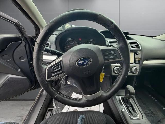 2015 Subaru Impreza 2.0i Sport Premium