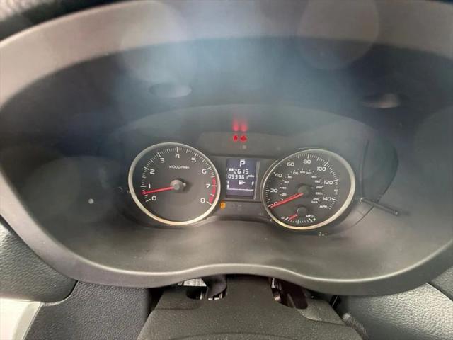 2015 Subaru Impreza 2.0i Sport Premium