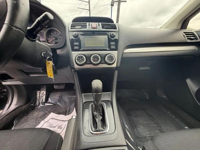 2015 Subaru Impreza 2.0i Sport Premium